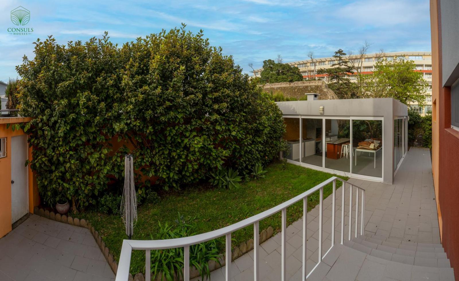 Consuls Residence Ponta Delgada  Ngoại thất bức ảnh