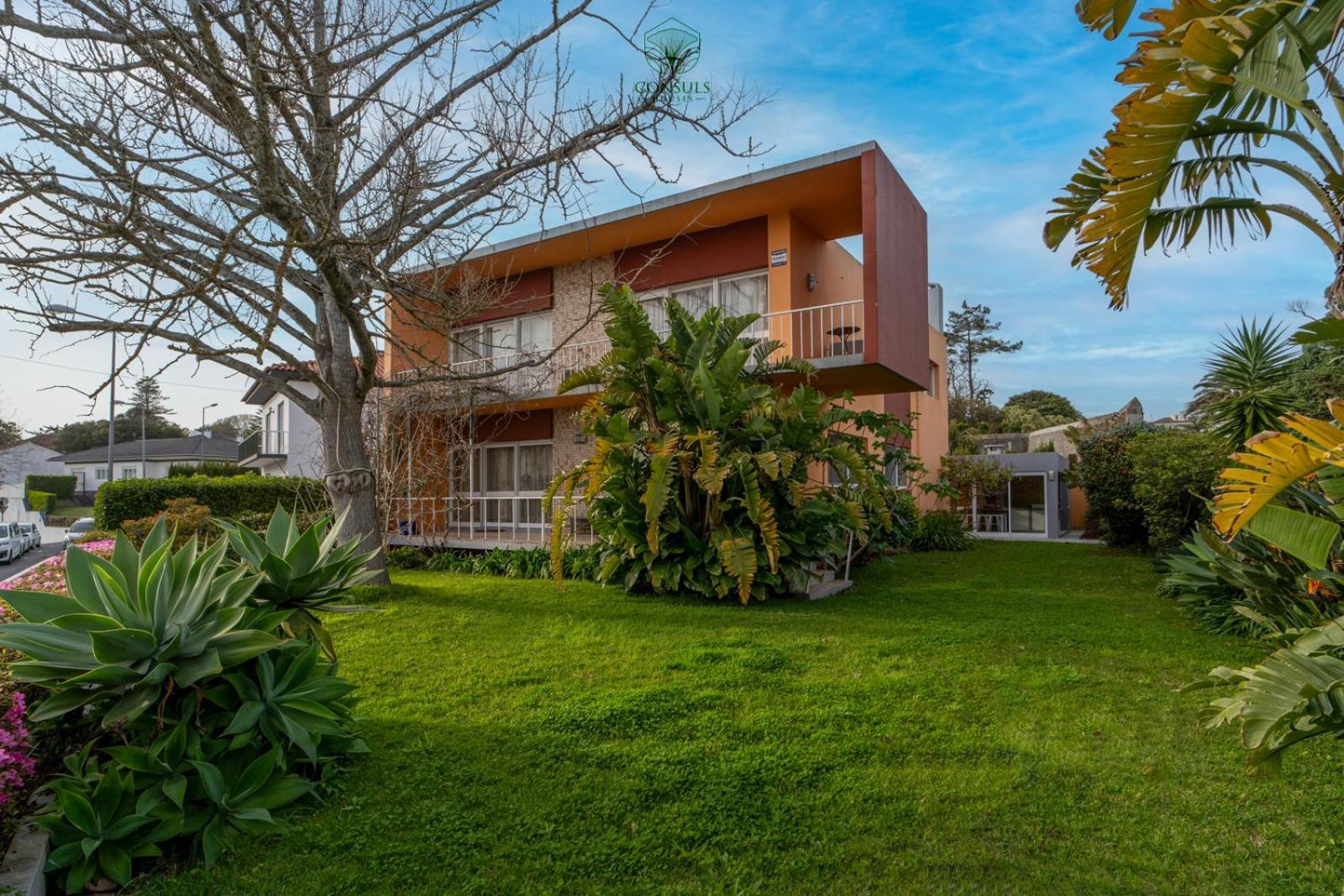 Consuls Residence Ponta Delgada  Ngoại thất bức ảnh