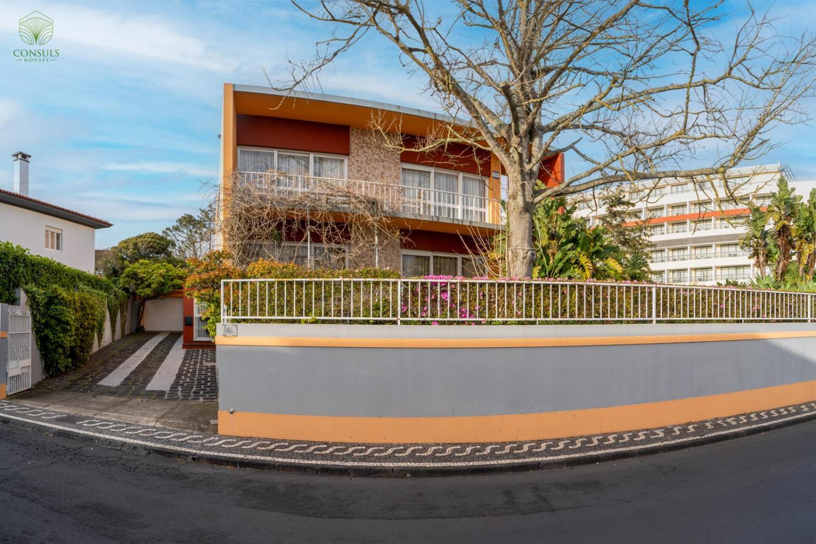 Consuls Residence Ponta Delgada  Ngoại thất bức ảnh