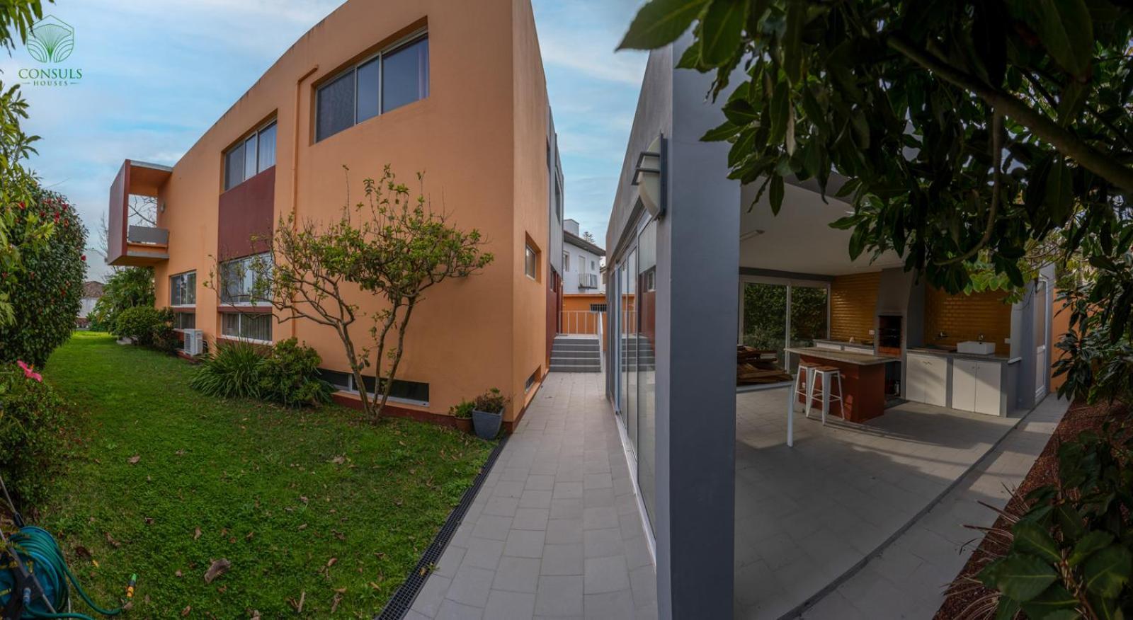 Consuls Residence Ponta Delgada  Ngoại thất bức ảnh