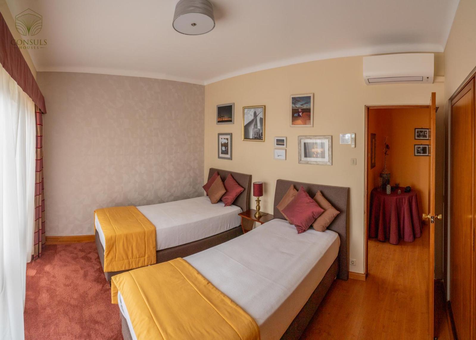 Consuls Residence Ponta Delgada  Ngoại thất bức ảnh