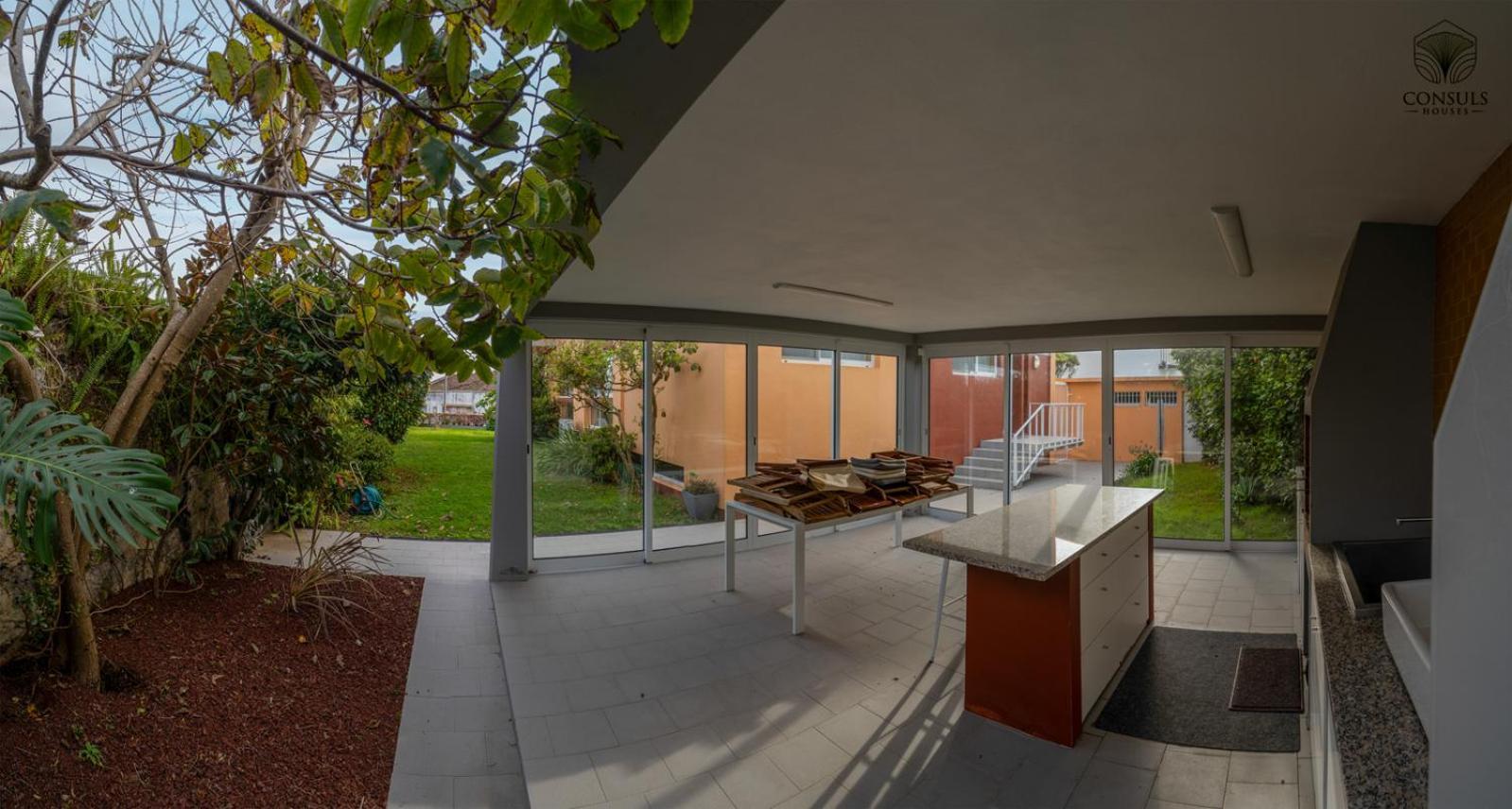 Consuls Residence Ponta Delgada  Ngoại thất bức ảnh