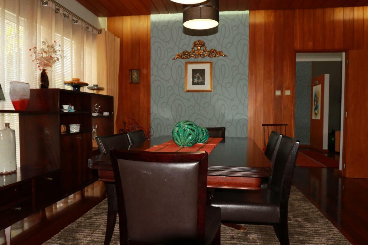 Consuls Residence Ponta Delgada  Ngoại thất bức ảnh